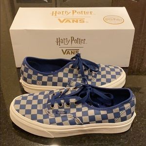 Harry Potter Authentic Vans